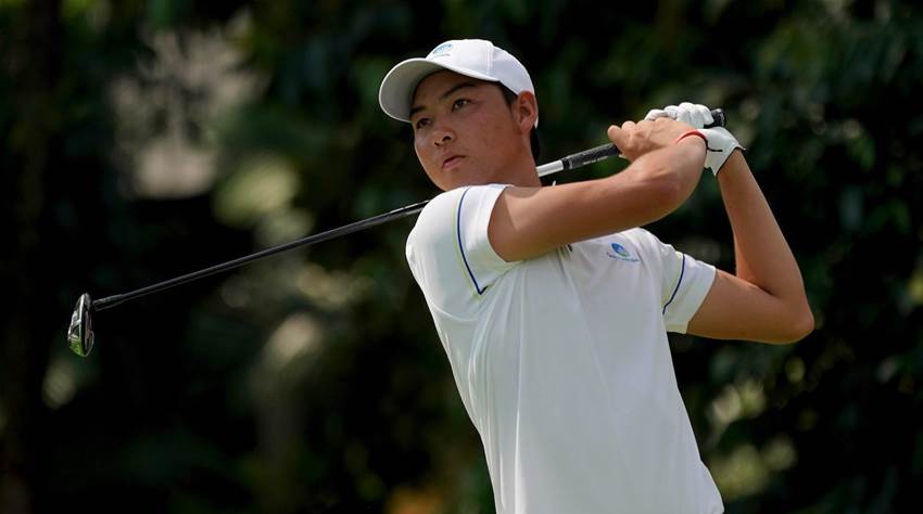 Min Woo Lee takes pro plunge Min Woo Lee takes pro plunge