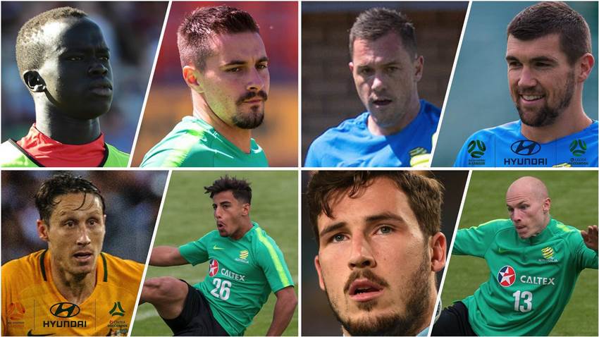 Top 14 Socceroos Made in the Hyundai A-League