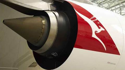 Qantas' digital and customer head steps down