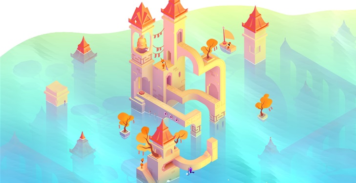 Playing Now: Monument Valley 3 Playing Now: Monument Valley 3