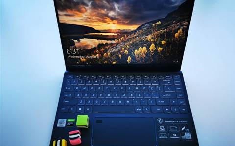 MSI Prestige 14 Laptop Review | Model A10SC