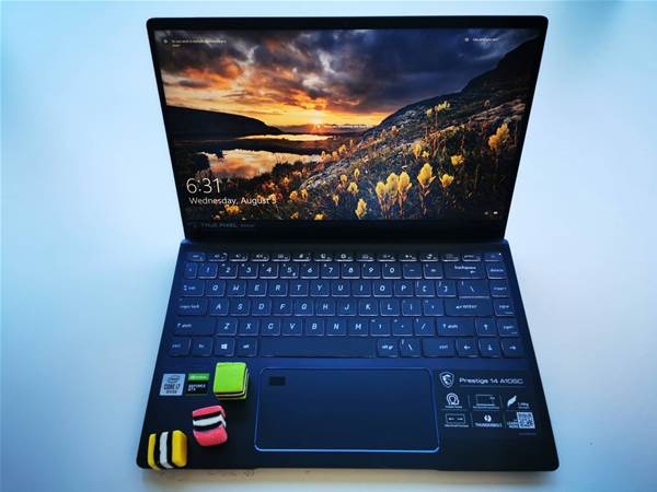 MSI Prestige 14 Laptop Review | Model A10SC