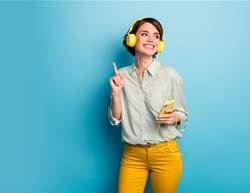 Music May Be Just as Powerful as Exercise at Improving Mental Health, Research Says