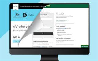 'Expansive' myGov audit to begin within weeks