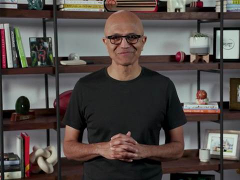 Microsoft CEO: 'Zero Trust is at the foundation of security transformation&#8217;