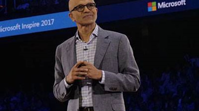 Nadella: higher growth and margins for &#8216;partners who bet on us&#8217;