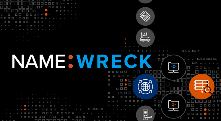 NAME:WRECK vulnerabilities could impact 100 million servers, IoT devices