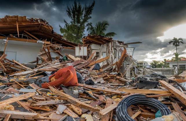 Drones to check for signs of life in disaster recovery
