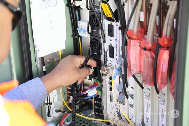 NBN Co says one in four FTTN lines can go over 100Mbps