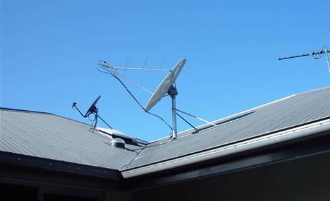 NBN Co sheds 1200 satellite customers since December