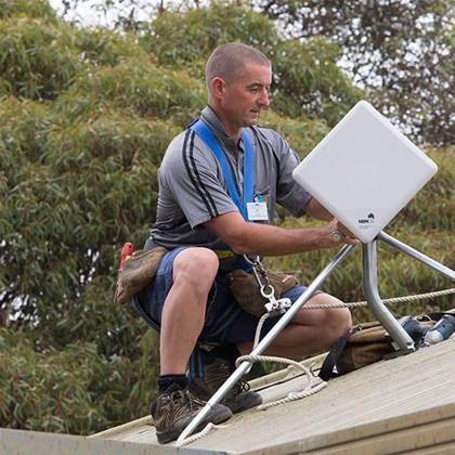 TPG joins Telstra in showing NBN fixed wireless speeds
