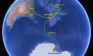 New subsea cable system planned between New Zealand and Australia
