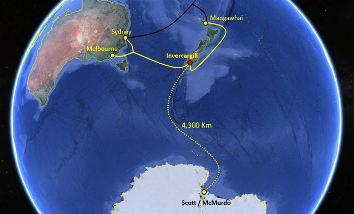 New subsea cable system planned between New Zealand and Australia