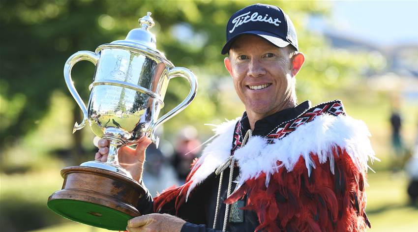 NZ Open date change bolsters Australasian Tour