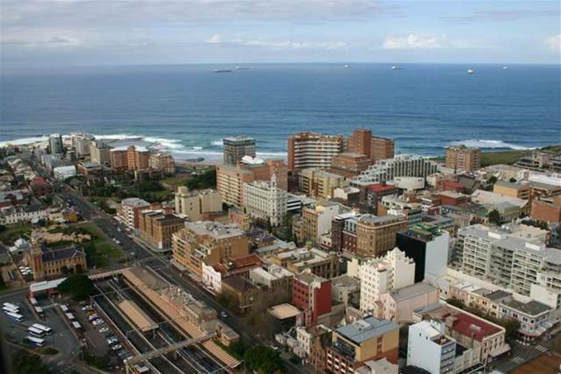 Newcastle using middleware to simplify city-scale IoT