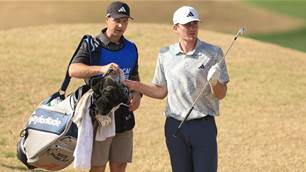 Winner’s Bag: Nick Dunlap – The American Express