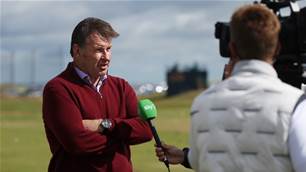 Faldo wants LIV players out of Ryder Cup