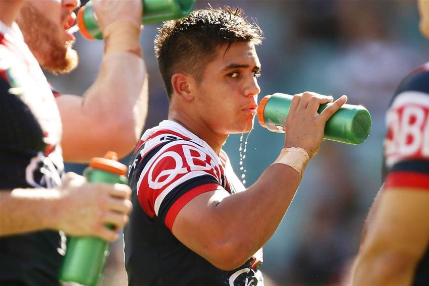 Roosters sack rising star for drugs Roosters sack rising star for drugs