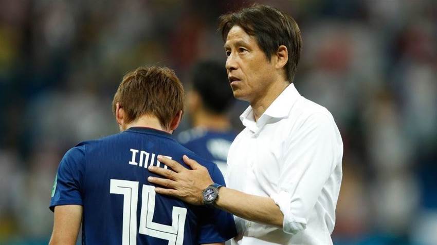 Japanese FA won't ask Nishino to stay Japanese FA won't ask Nishino to stay