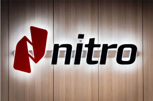 Nitro Software recommends KKR's $500 million offer