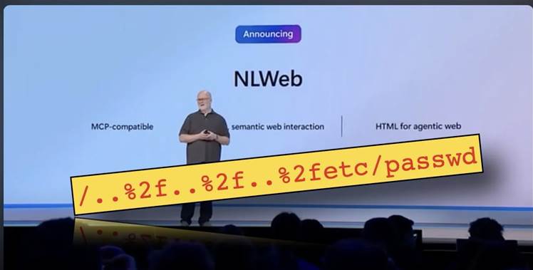 Microsoft'un NLWEB'sinde Bulunan Ciddi Path Traversal Hatası