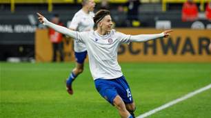 Croatia in box seat as son of Socceroos great weighs international future