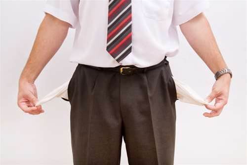 DHS used up child support system project budget two years ago