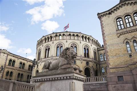 Norway blames Russia for cyber attack against its parliament