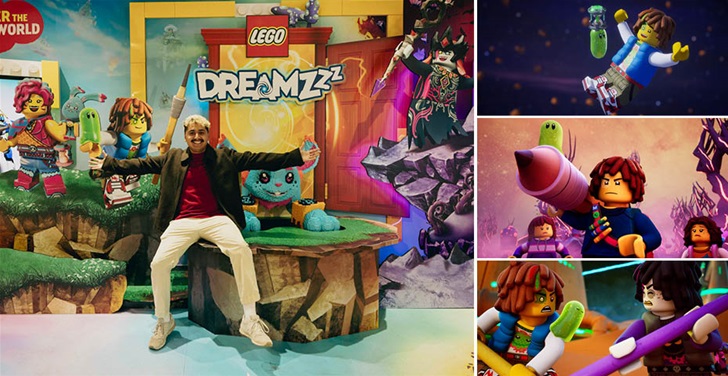 Harness Your Creativity With A LEGO DreamZzz Star Harness Your Creativity With A LEGO DreamZzz Star