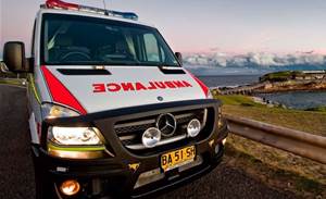 NSW Health to trial body-worn cameras on paramedics