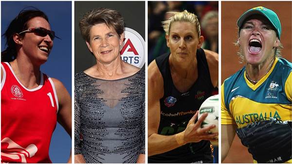 Four women added to NSW Hall Of Champions