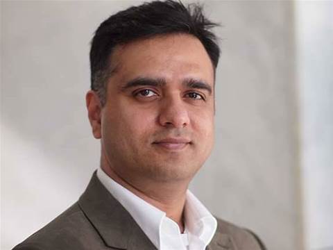 Dheeraj Pandey on new Nutanix CEO