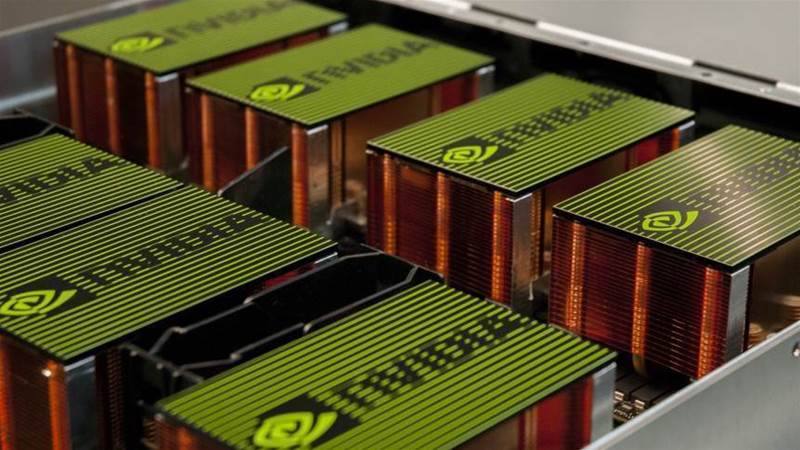 US orders Nvidia to halt sales of top AI chips to China