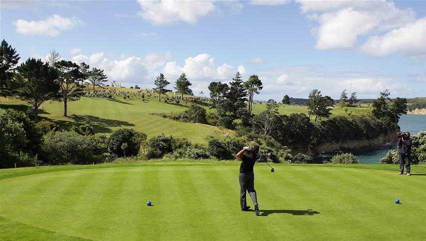 New Zealand PGA Championship confirmed for 2022 New Zealand PGA Championship confirmed for 2022