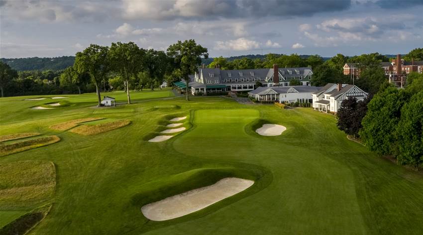 USGA announces long-term relationships with Oakmont and Merion USGA announces long-term relationships with Oakmont and Merion
