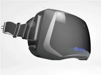Oculus Rift designer&#8217;s defence business comes to Australia