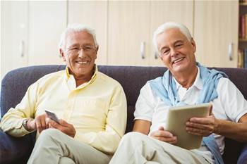 Baby boomers driving tech innovation in aged care