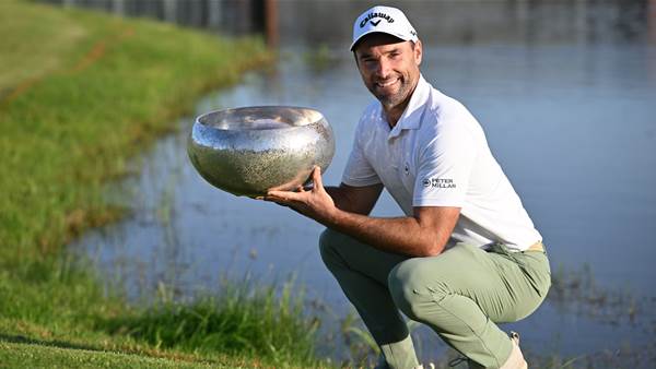 After almost 3,000 days Wilson ends victory drought