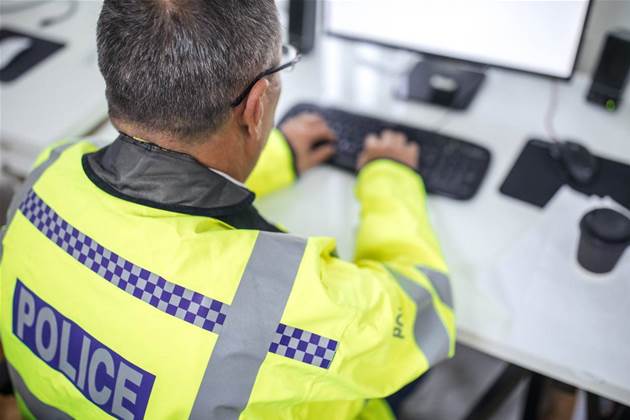 Tech firms must do more on child abuse, European police chiefs say