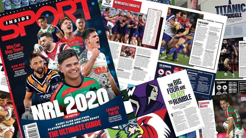The Ultimate NRL 2020 Season Preview