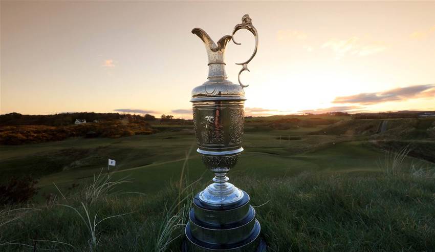 Royal Troon announced as 2023 Open host