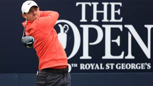 The Open: First and second round tee times (AEST)