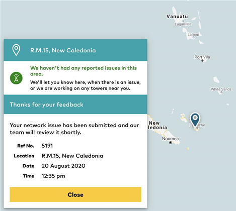 Optus opts for crowd-sourced mapping of service problems
