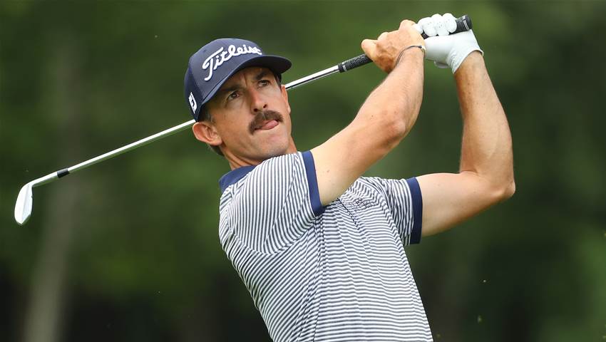 Ormsby shares BMW International Open lead Ormsby shares BMW International Open lead