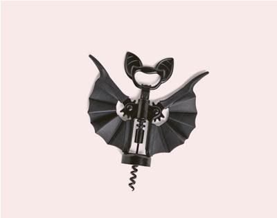 you'll go batty for this bottle opener