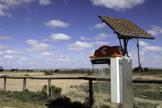 NT govt and Telstra to spend $28m on bush blackspots