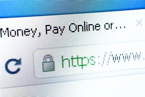 Online scammers are using the browser padlock to fool victims