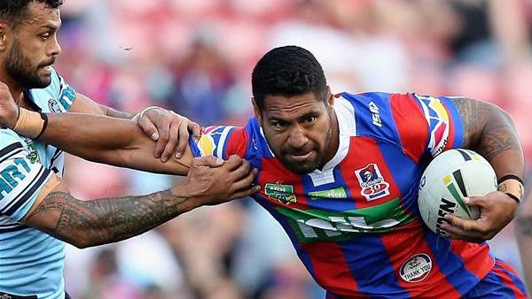 Paea lifts lid on &#8216;heartbreaking&#8217; Knights exit
