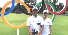 Olympics a family matter for Pan