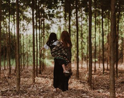 are we destined to become our parents?